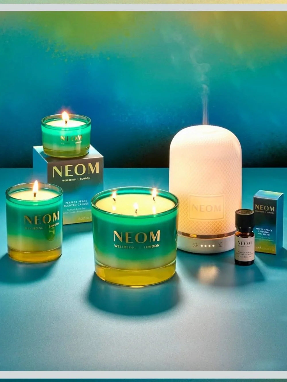 NEOM perfect peace